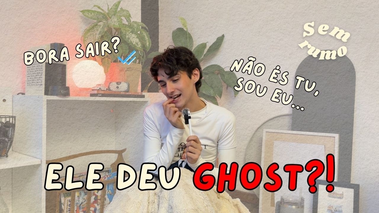 EU SOU O PROBLEMA? - Ep. 4