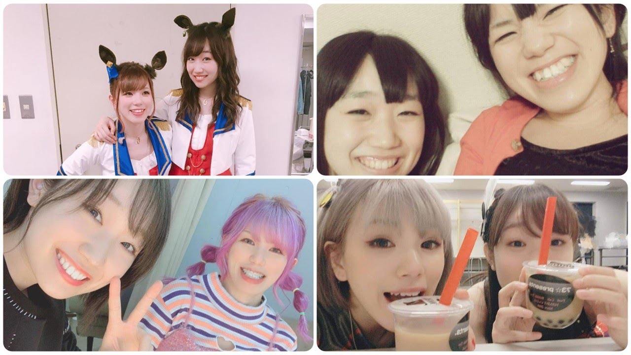 ころあずとMachicoが仲良くおしゃべりしているだけの切り抜き【田所あずさ】【Machico】