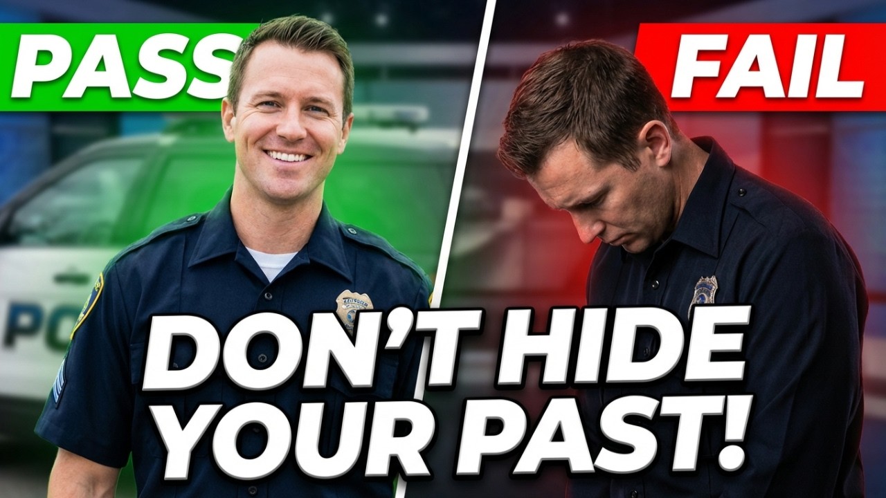 Police Oral Board Interview: The #1 reason that good applicants fail
