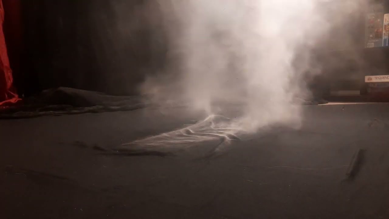 Indoor Tornado II: Ground View