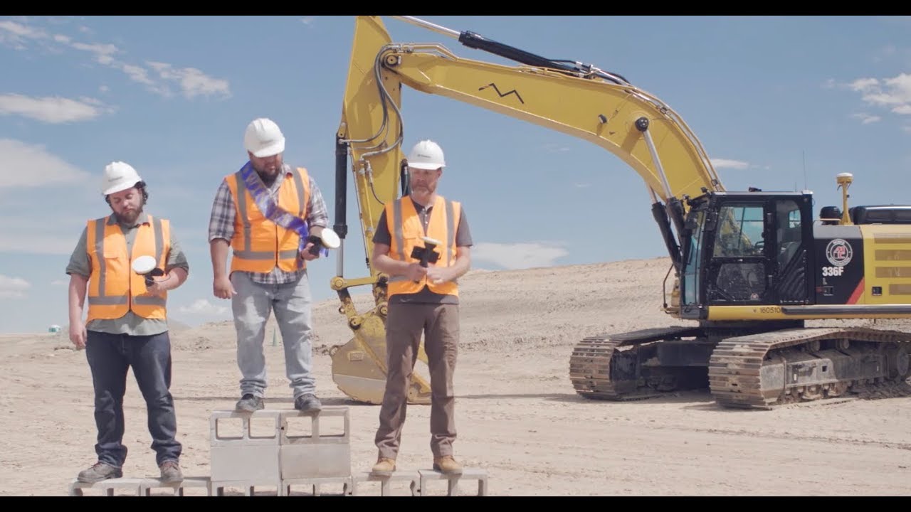 You can be the Ultimate Prize Winner with Trimble SiteVision