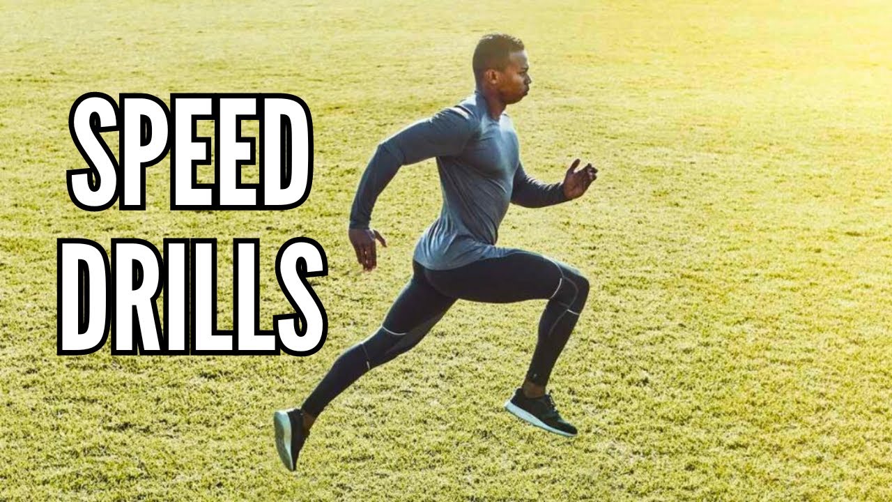 NEW SPEED DRILLS & TRAINING | Speed Drills from Dr. Ken Clark (Part Three)