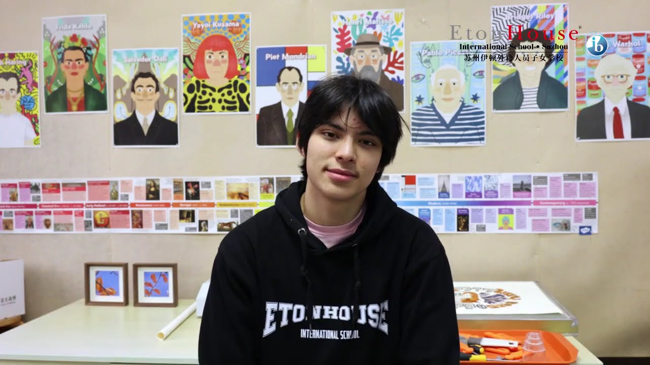 이튼하우스 국제학교 학생회 활동입니다.
