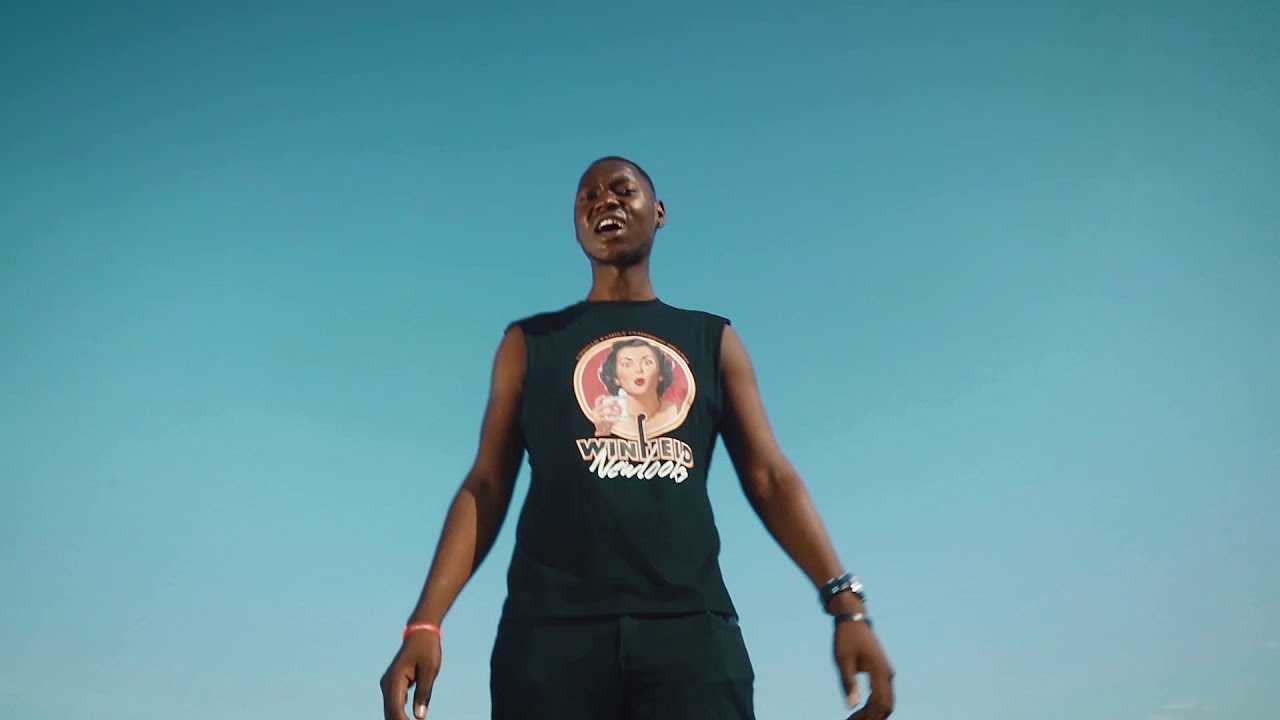 ADEBO TNM  - ADHOLA [KOVU REFIX] (Official Music Video)