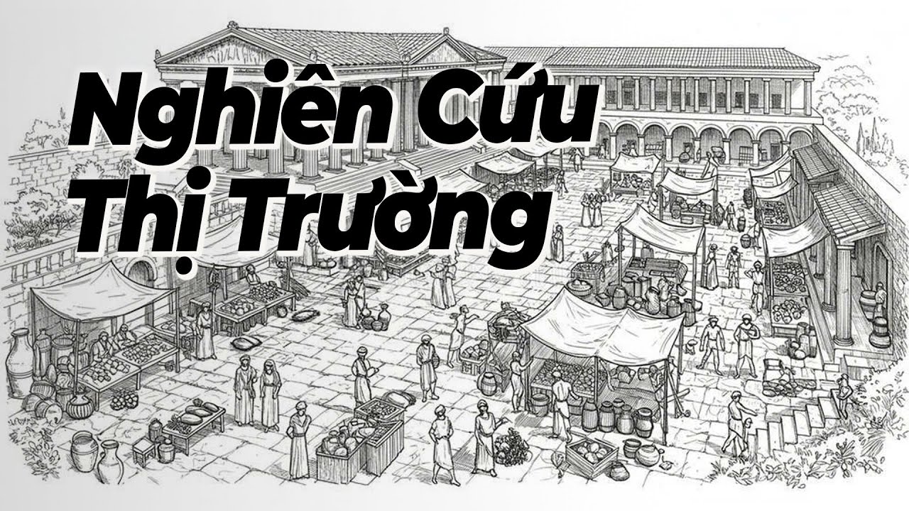 Nghiên Cứu Thị Trường, Market Size Và Thị Phần