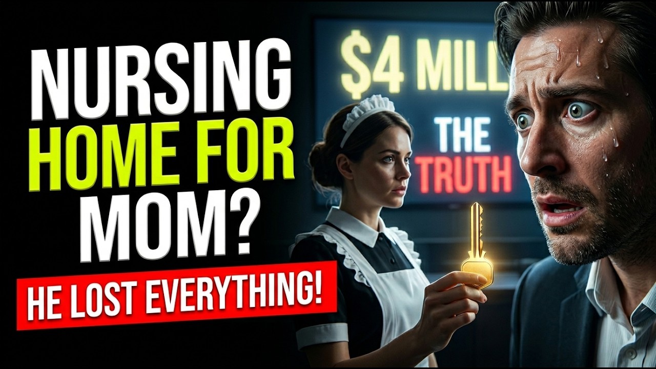 Son Tries to FORCE me into a HOME, so I Exposed His $4M FRAUD — FAMILY KARMA