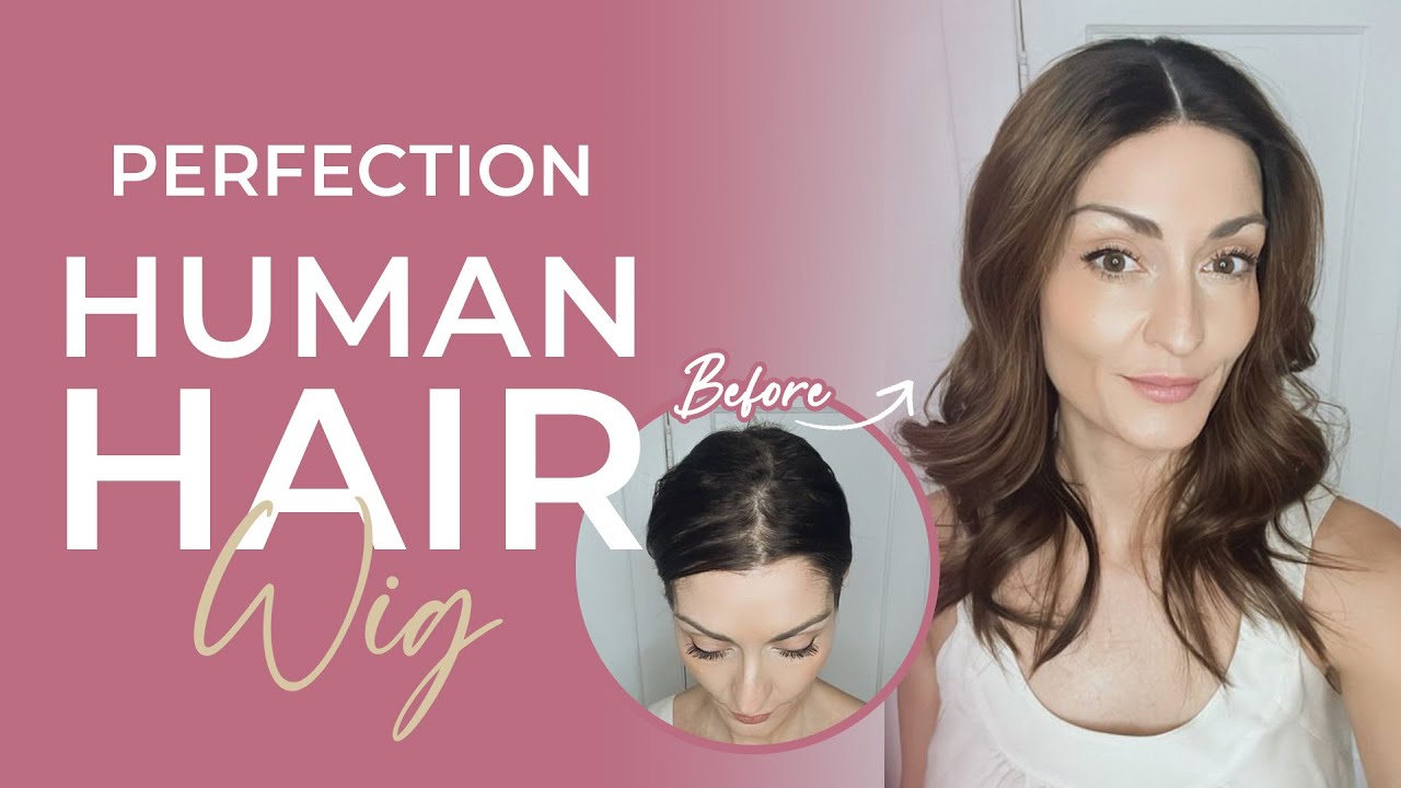 How do I take care of my wig? | Perfection human hair wig review