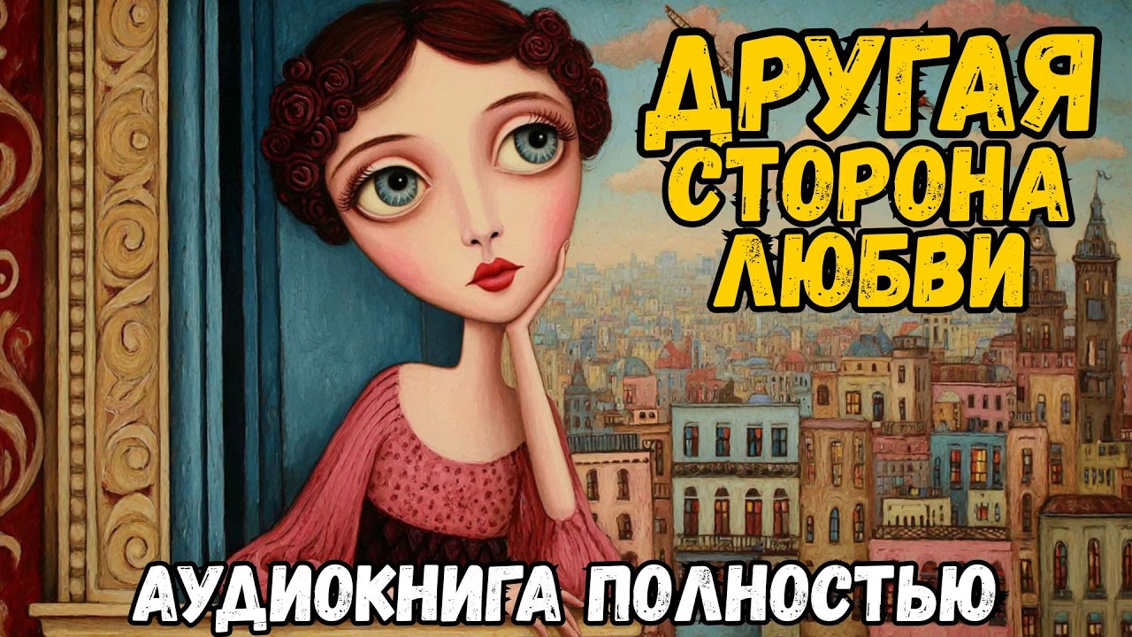 РОМАН ПОЛНОСТЬЮ: ДРУГАЯ СТОРОНА ЛЮБВИ | СЛУШАТЬ АУДИОКНИГУ