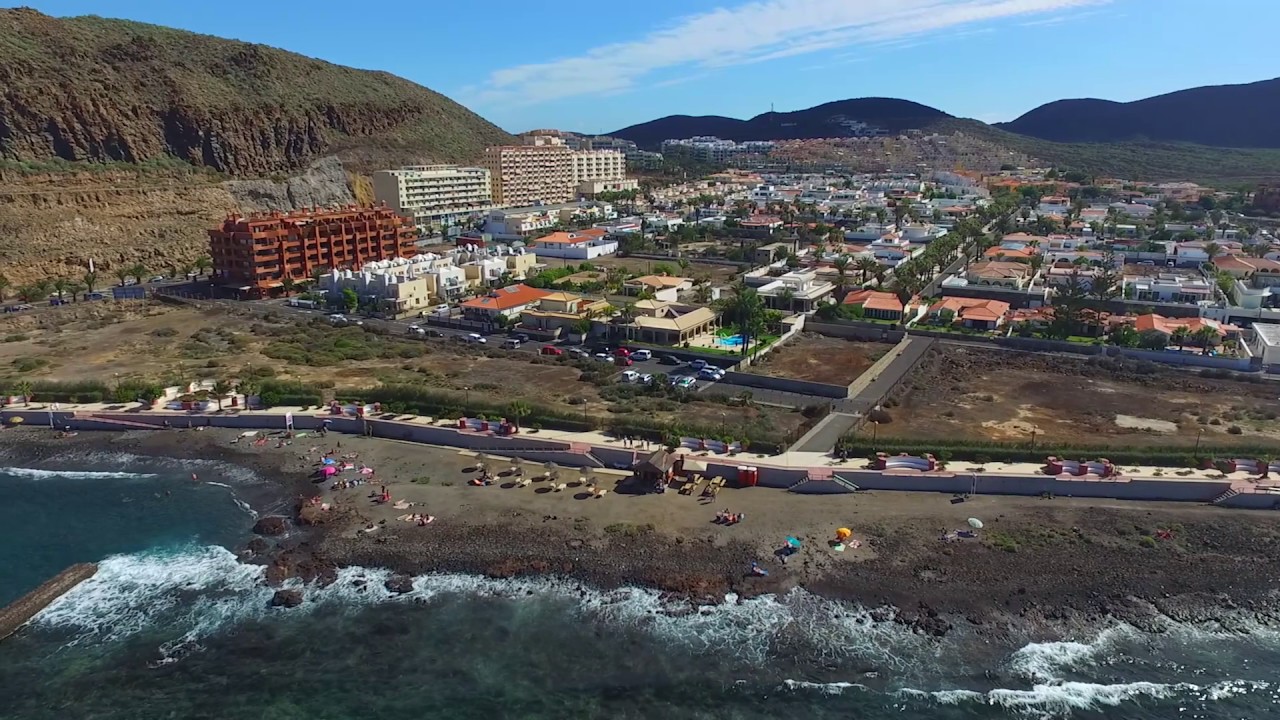 EL PALM-MAR. Arona. Tenerife.