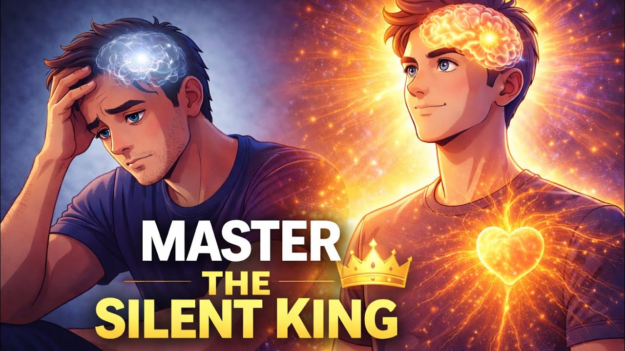 The Silent King: How Your Subconscious Mind Controls Your Life