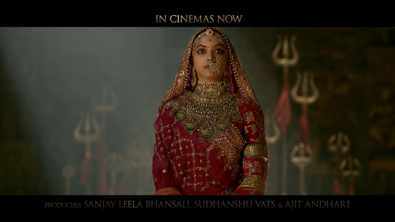 Padmaavat | Dialogue Promo 4 | Ranveer Singh | Deepika Padukone | Shahid Kapoor | In Cinemas Now