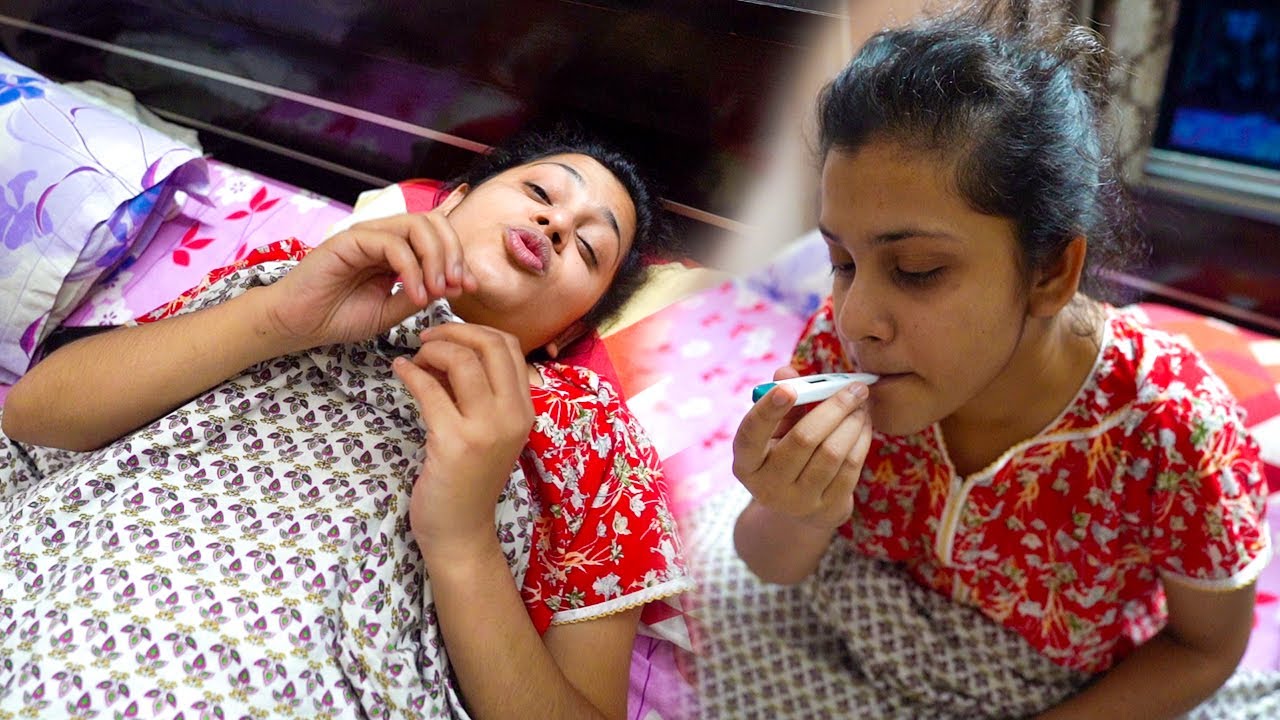 FEVER after First Vaccination 🤒