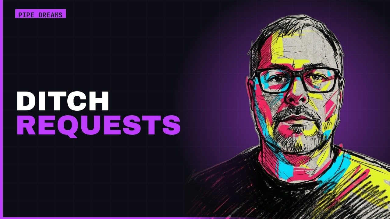Ditch requests. Use httpx.