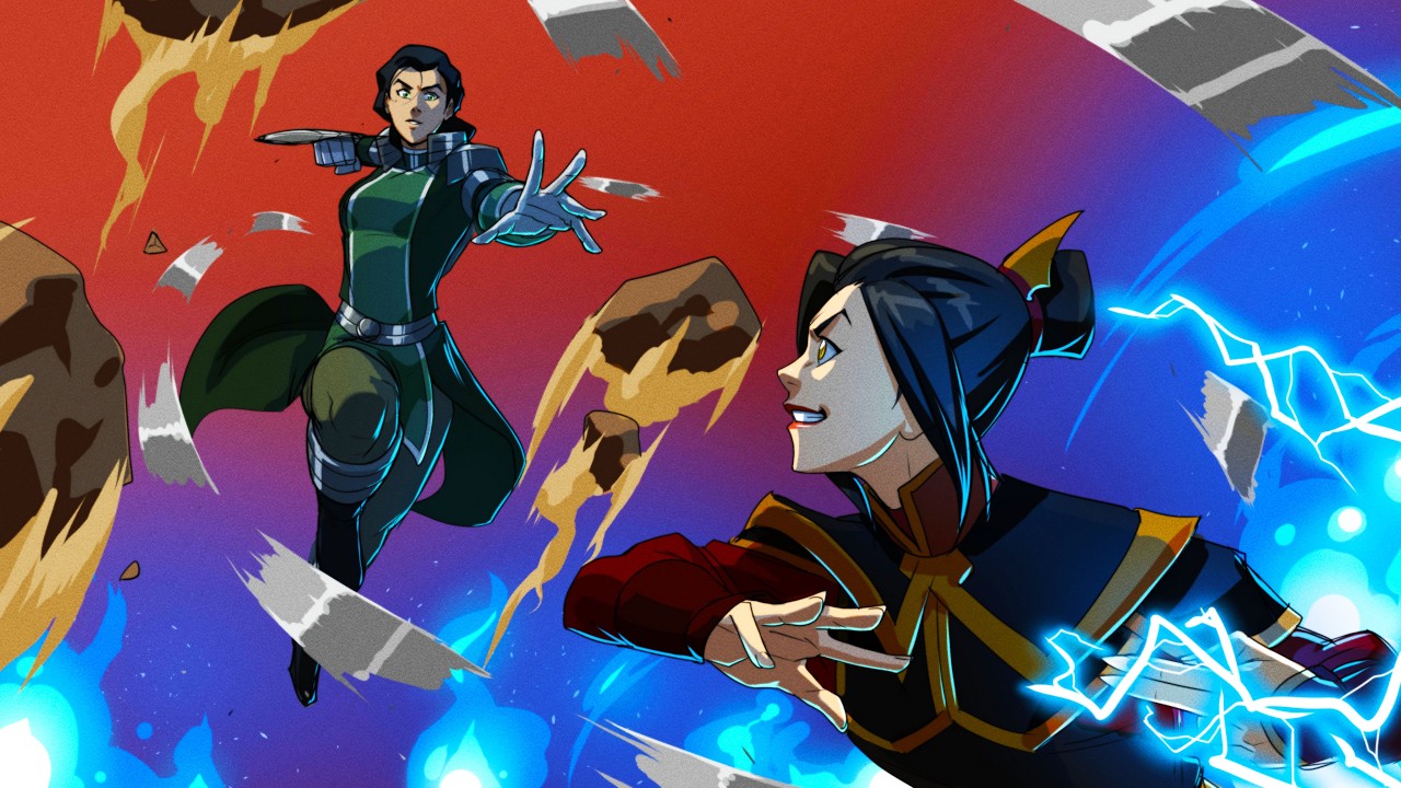 Azula vs Kuvira | Who Would Win