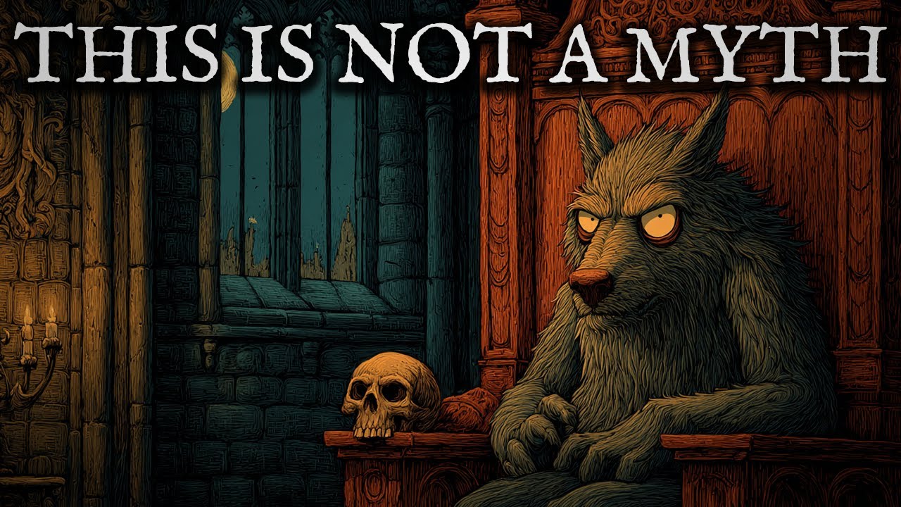 Forget The Myth: The TERRIFYING True History of Werewolves