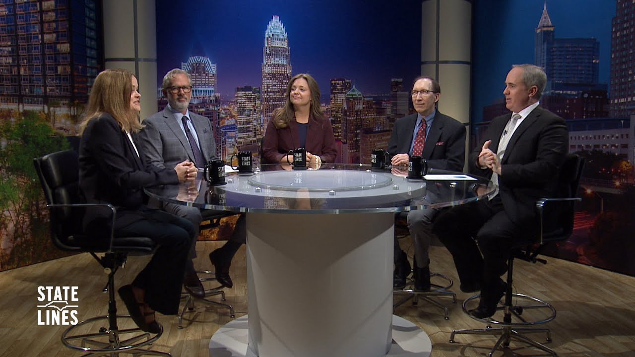 Possible penalty for SNAP benefits in NC; Medicaid compliance laws; early voting sites | State Lines