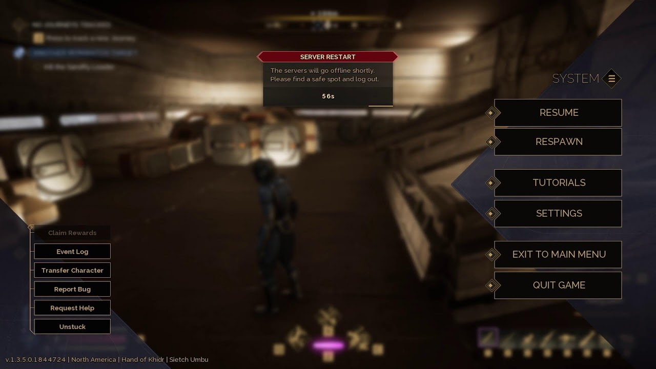 Dune Awakening: Landsraad & farming t for  DD base farming+others