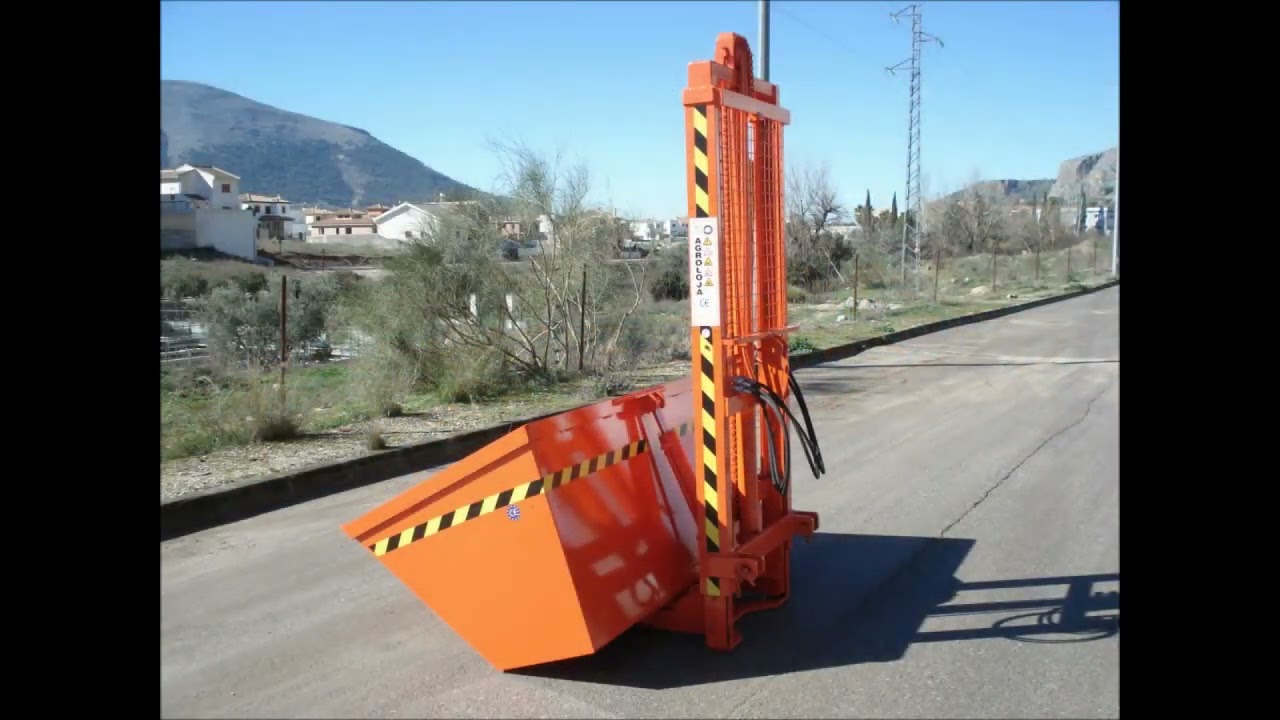 Video publicidad general Agroloja