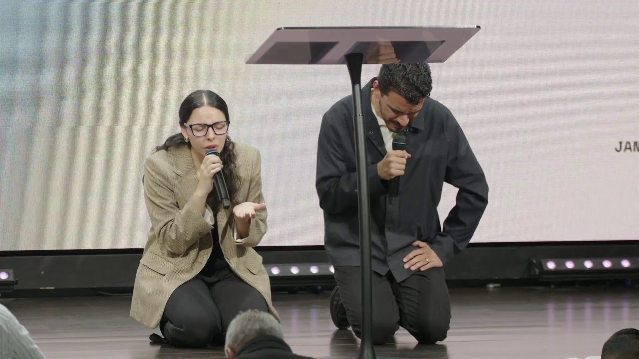 Prayer Service 01/21/26