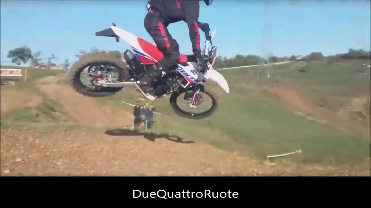 Fantic Motor Enduro 250 4T 2017