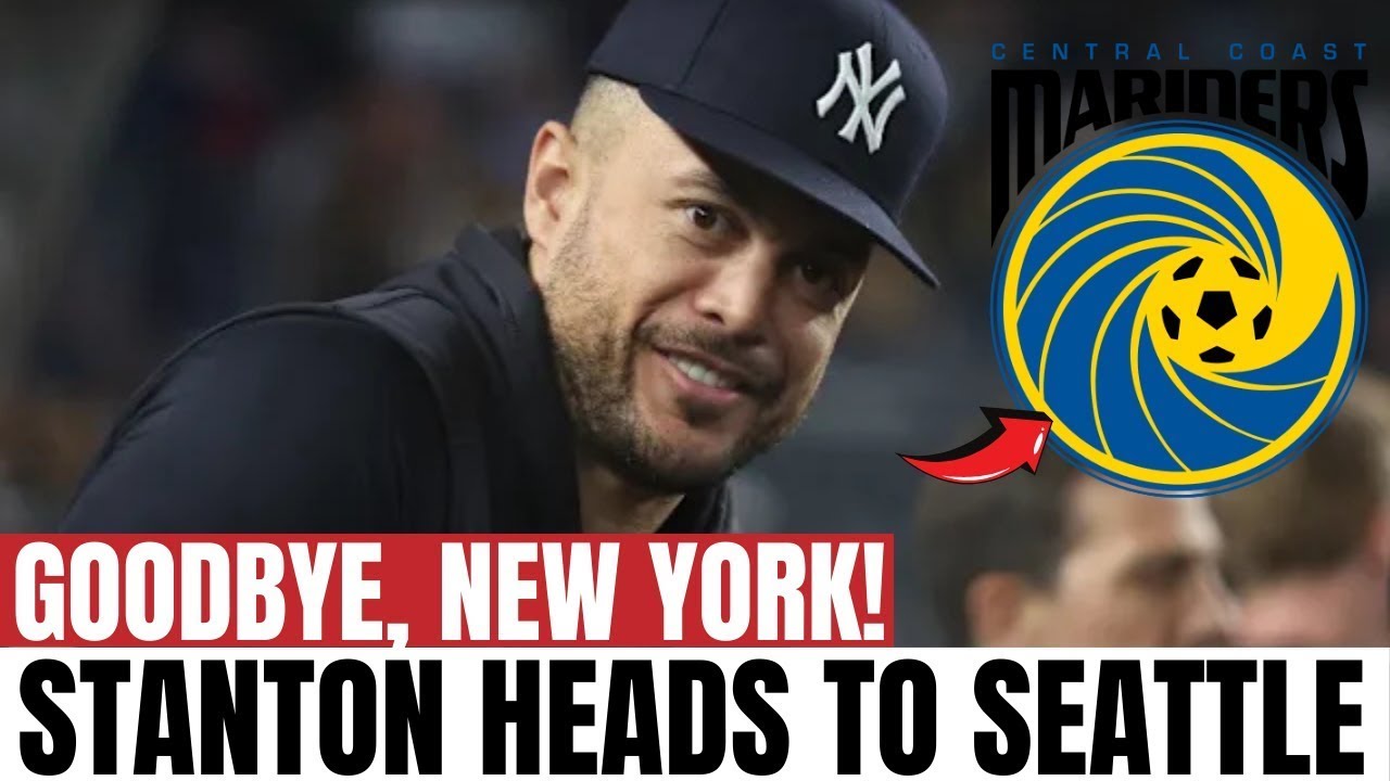 END OF AN ERA: GIANCARLO STANTON traded to the MARINERS | Yankees News
