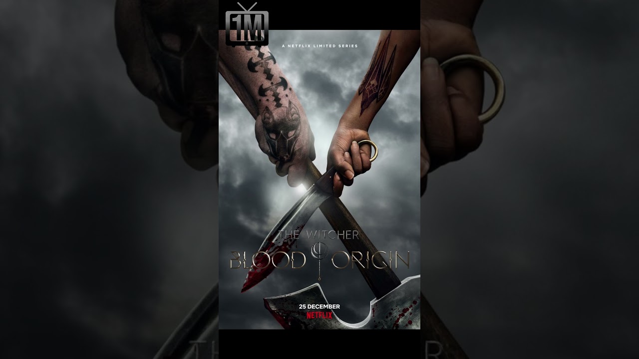 The Witcher: Blood Origin - 1 Minute Movie Reviews