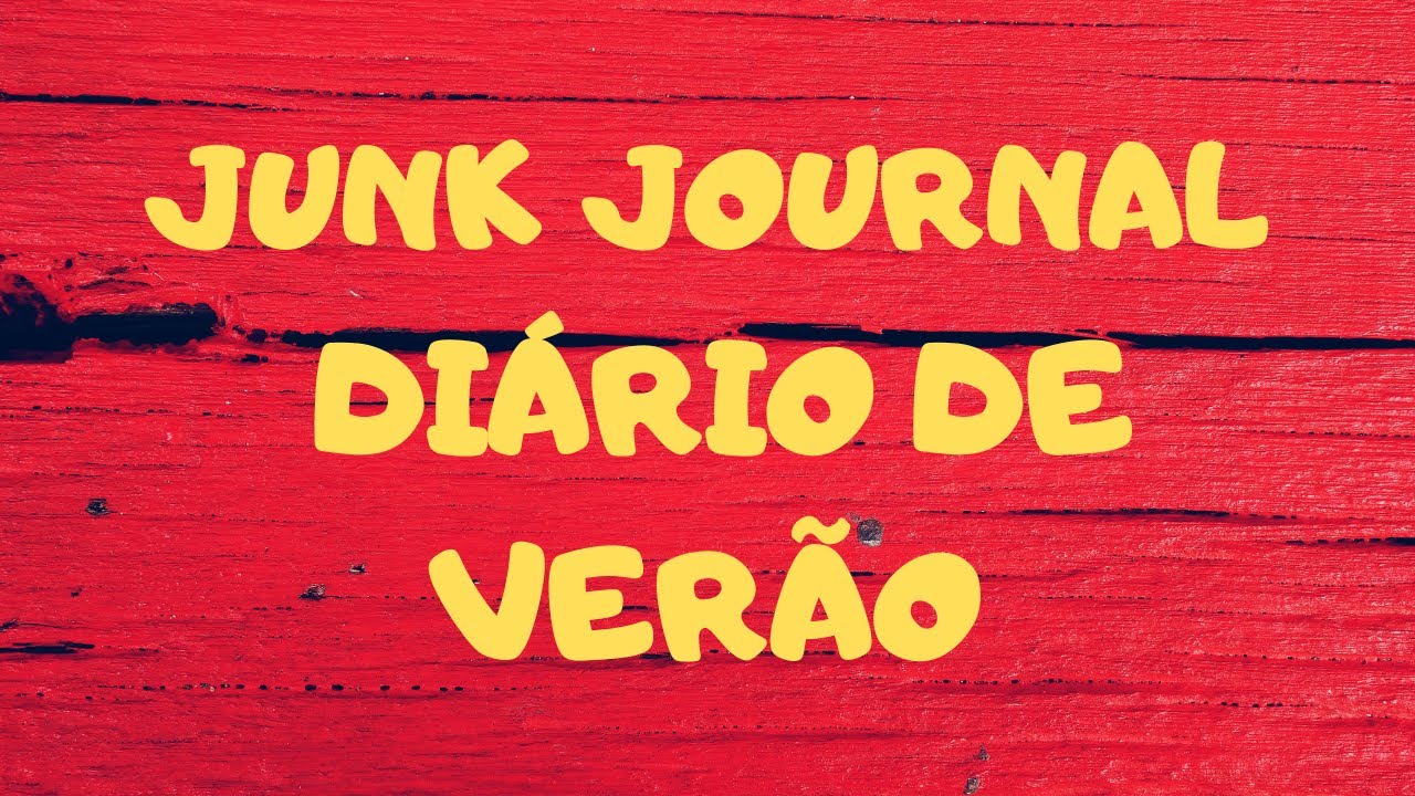 #JUNK #JOURNAL, DIÁRIO DE VERÃO, DIAS 17 A 21 DE JANEIRO 2026