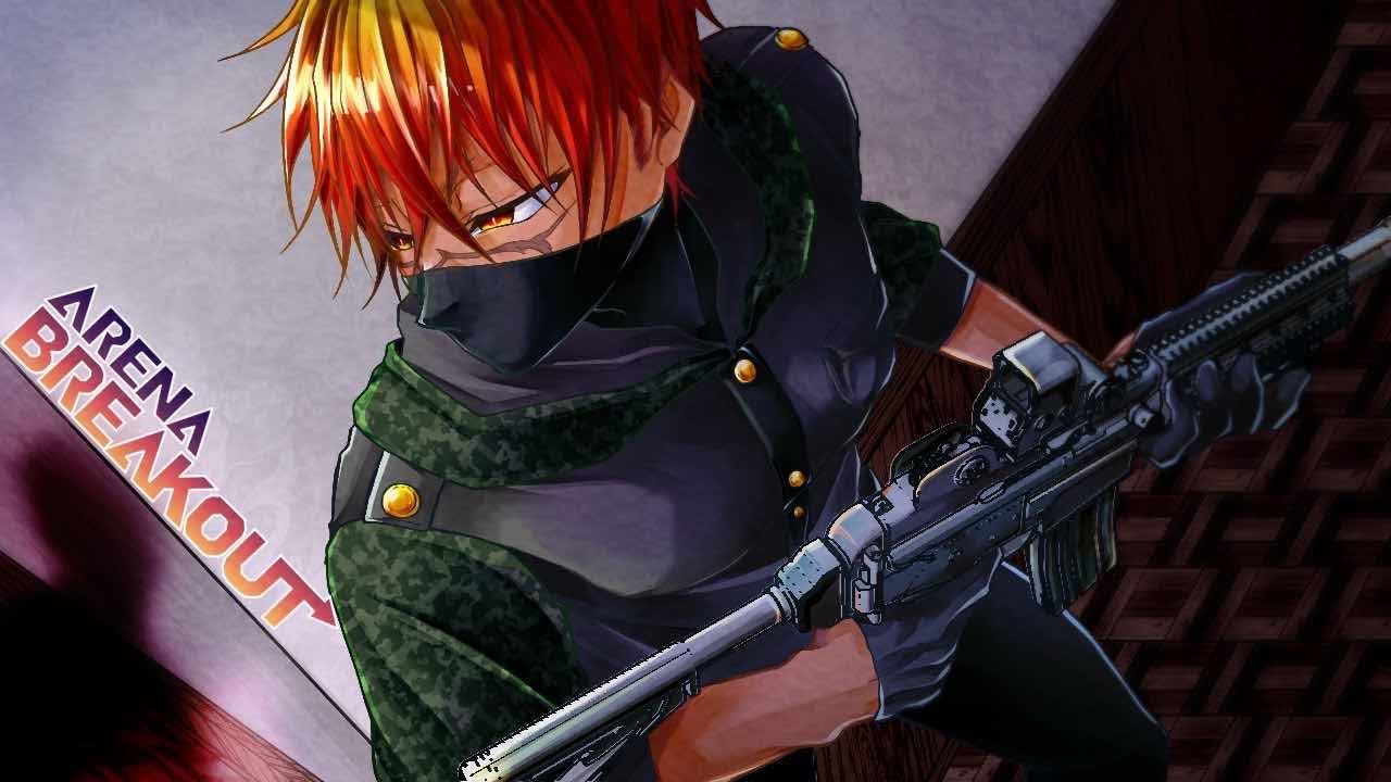 #217続き【生存or死亡】毎週木・土とモチベで「アリーナブレイクアウト」【TR】⚠よくLIVE落ちます