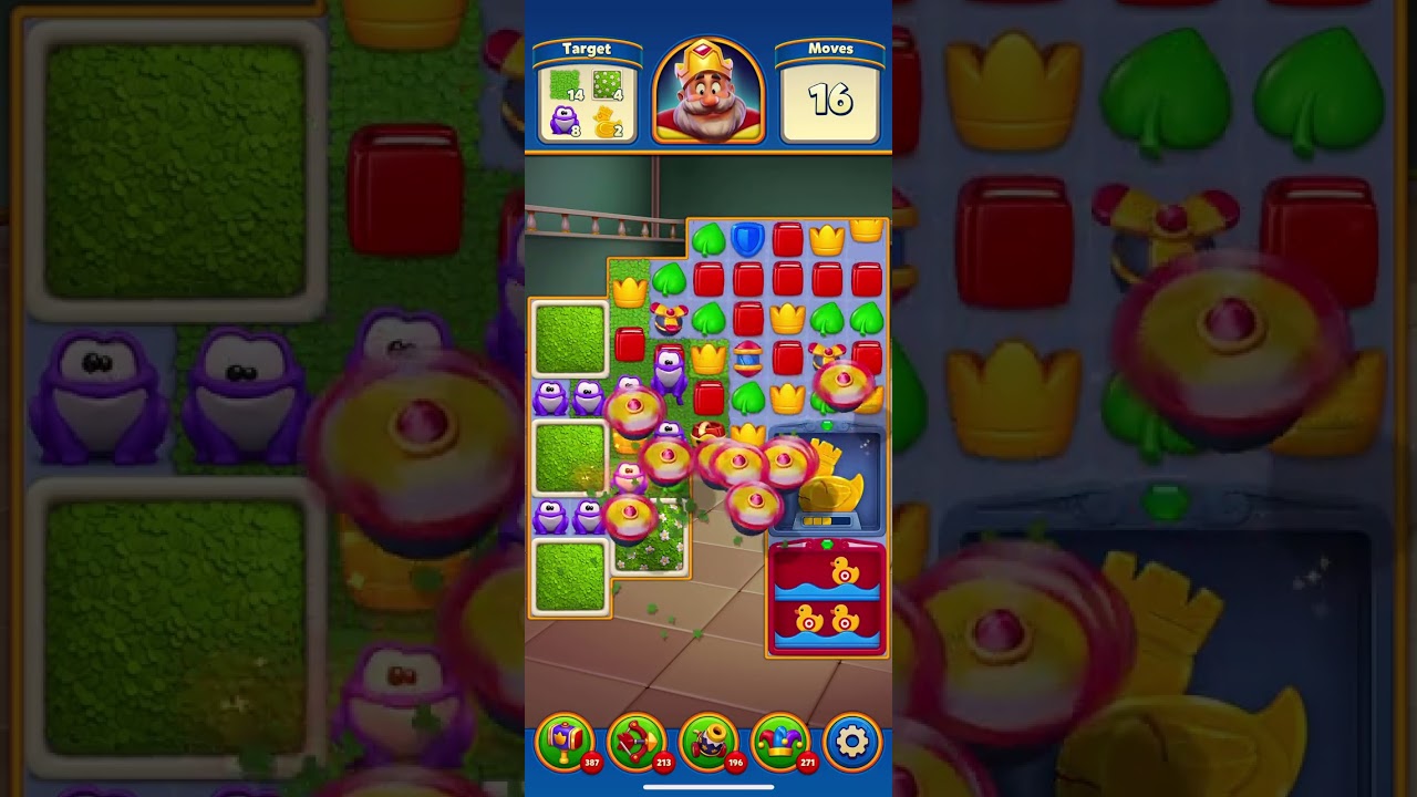 Royal Match LEVEL 5762