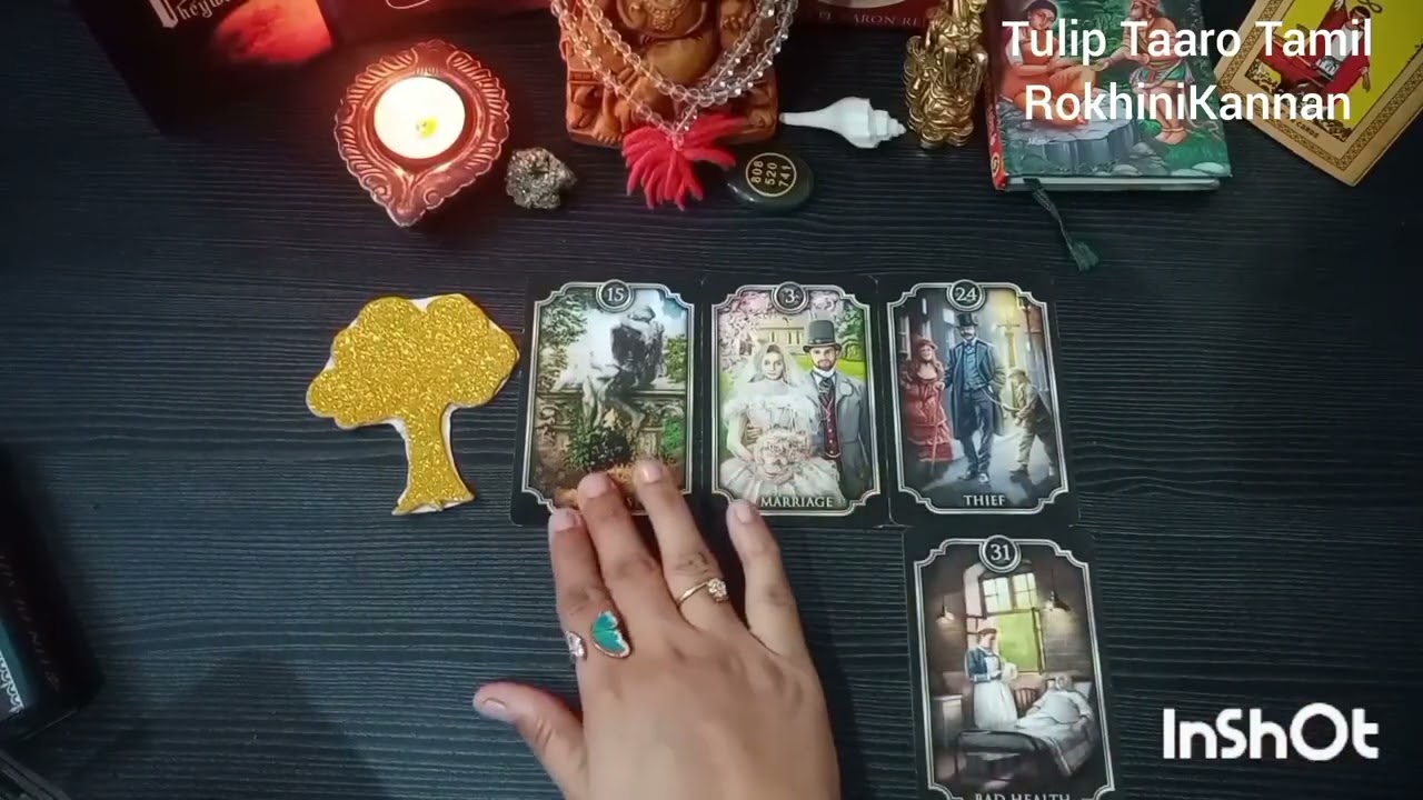 🔮NO CONTACT SITUATION:உங்கள் சூழலின் உண்மை நிலை/உணர்வுகள் என்ன!!??