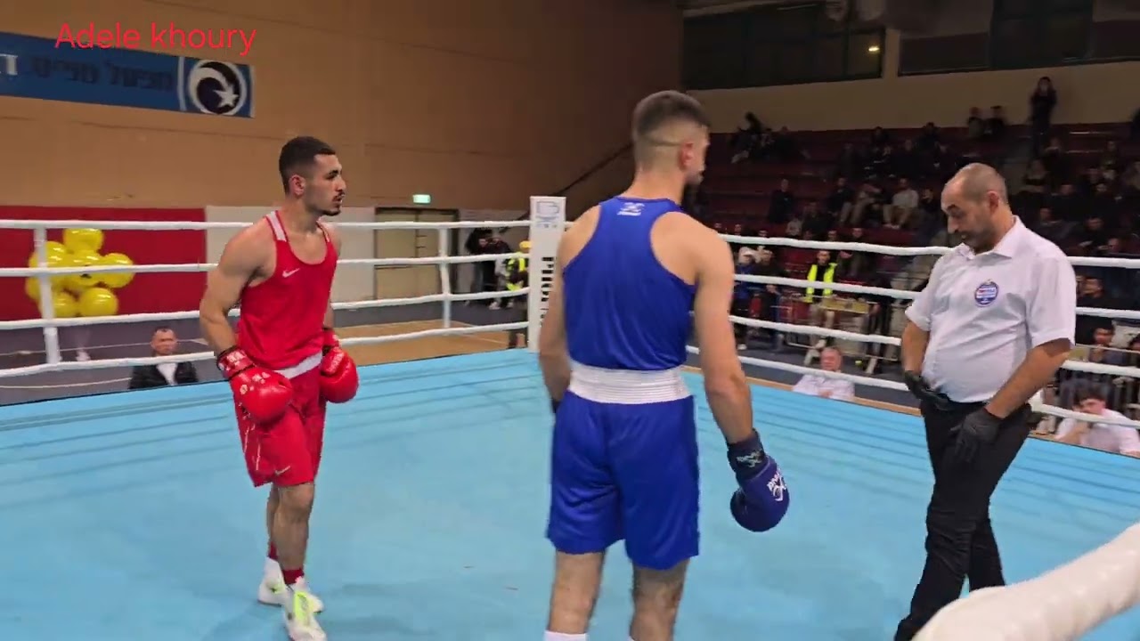 🥊☠️🥇ALi Shwan VS. Mohamad Nhash🥊☠️🥇
