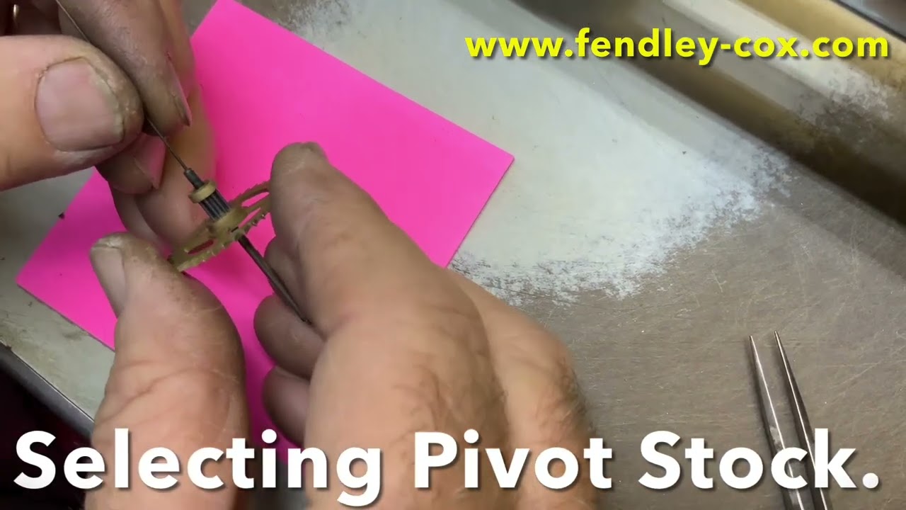 Re-Pivoting Escape Wheel