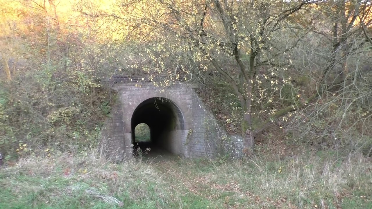 Dransfelder Rampe 2 Tunnel Spezial 1
