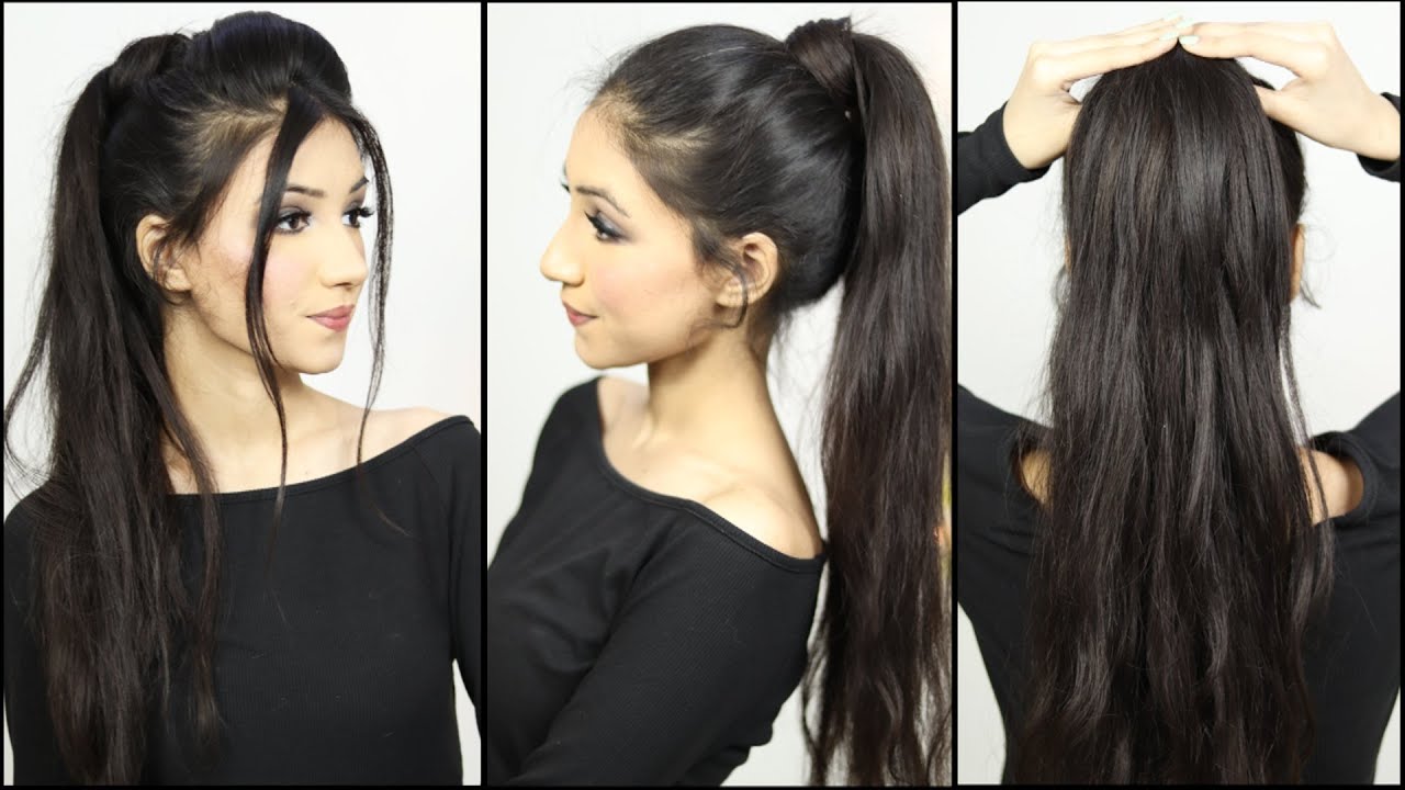 My Best 14 Days Of Ponytail Hacks