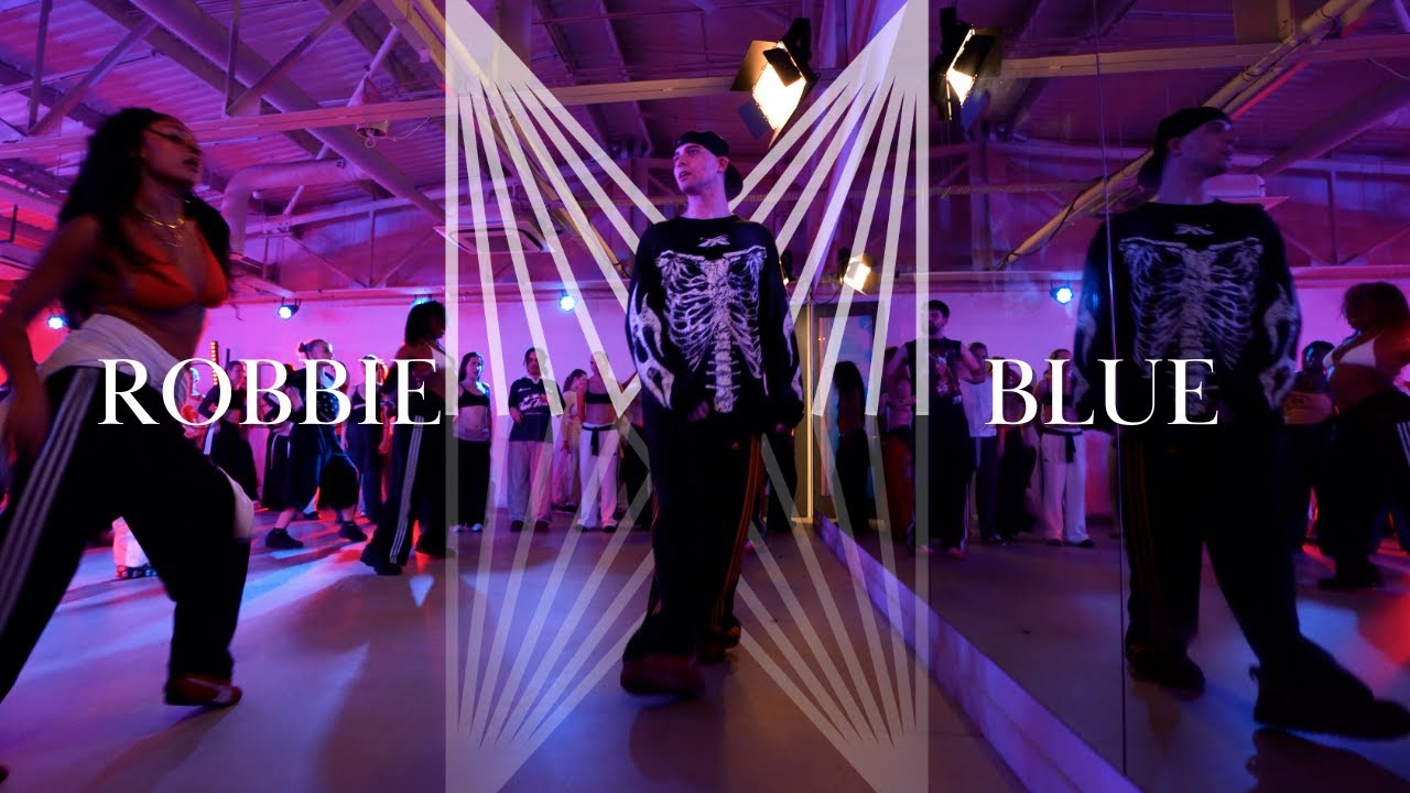 Chichinya by Ashnikko | Choreography by Robbie Blue