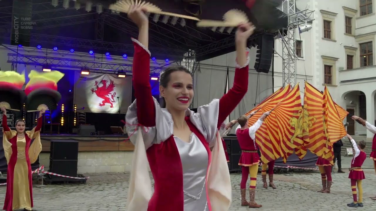 Święto Gryfa 2022 - Gwardia Gryfa - Vocantus - Rycerstwo Ziemi Słupskiej