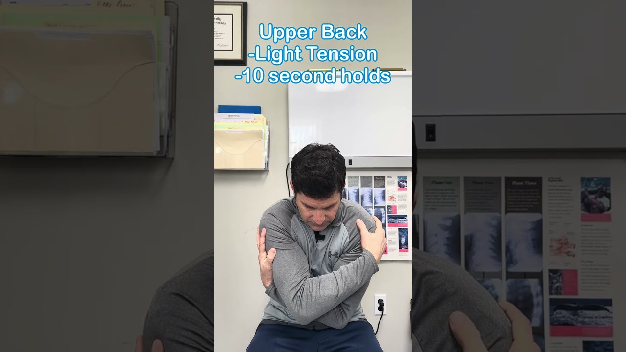 Neck Mobility Routine Increase Range of Motion & Flexibility