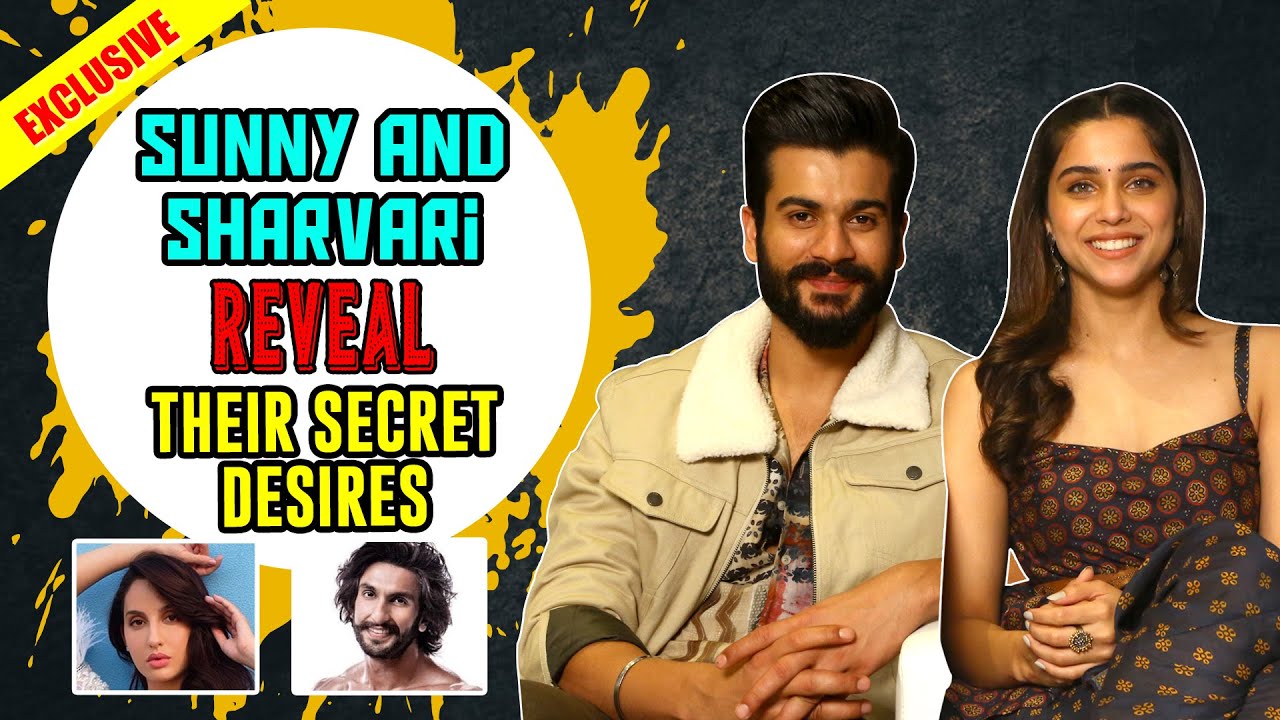 Sunny: Nora Fatehi as my 'DATE' , Sharvari: SHIRTLESS Ranveer the 'HOTTEST' | The Forgotten Army
