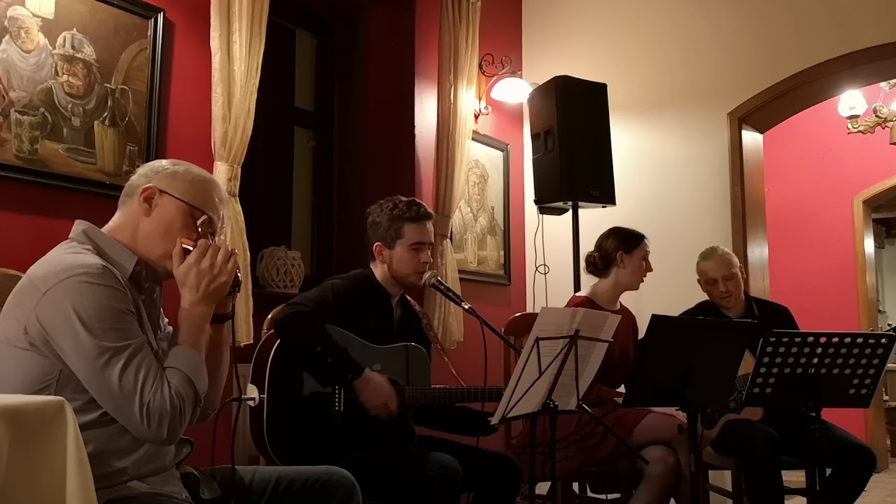 Jan Kyks Skrzek - Sztajger (Amateur Acoustic Band cover)
