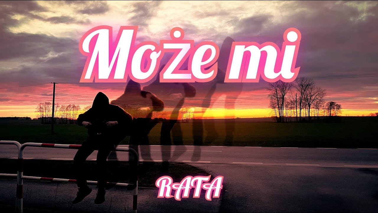 RATA - MOŻE MI prod. by Kontrabandz