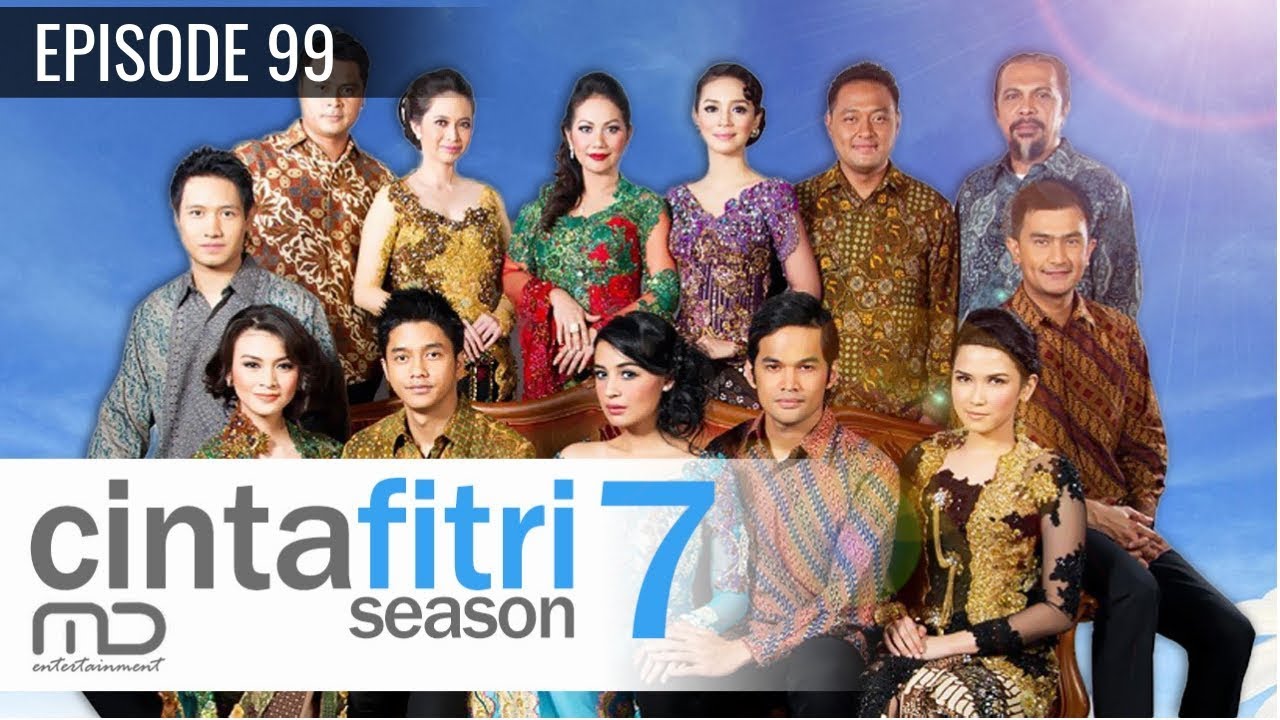 Cinta Fitri Season 07 - Episode 99