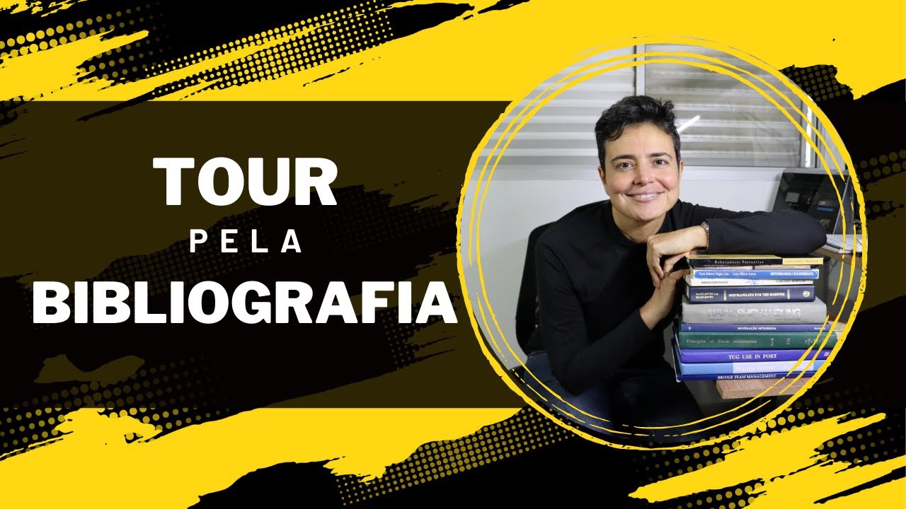 Tour Bibliografia do Processo Seletivo à Categoria de Praticante de Prático