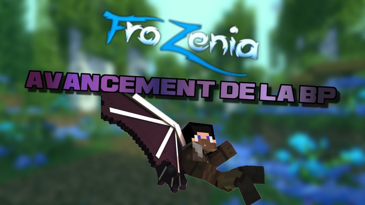 AVANCEMENT ET DEFENSE DE MA BASE SUR FROZENIA ! [#04]