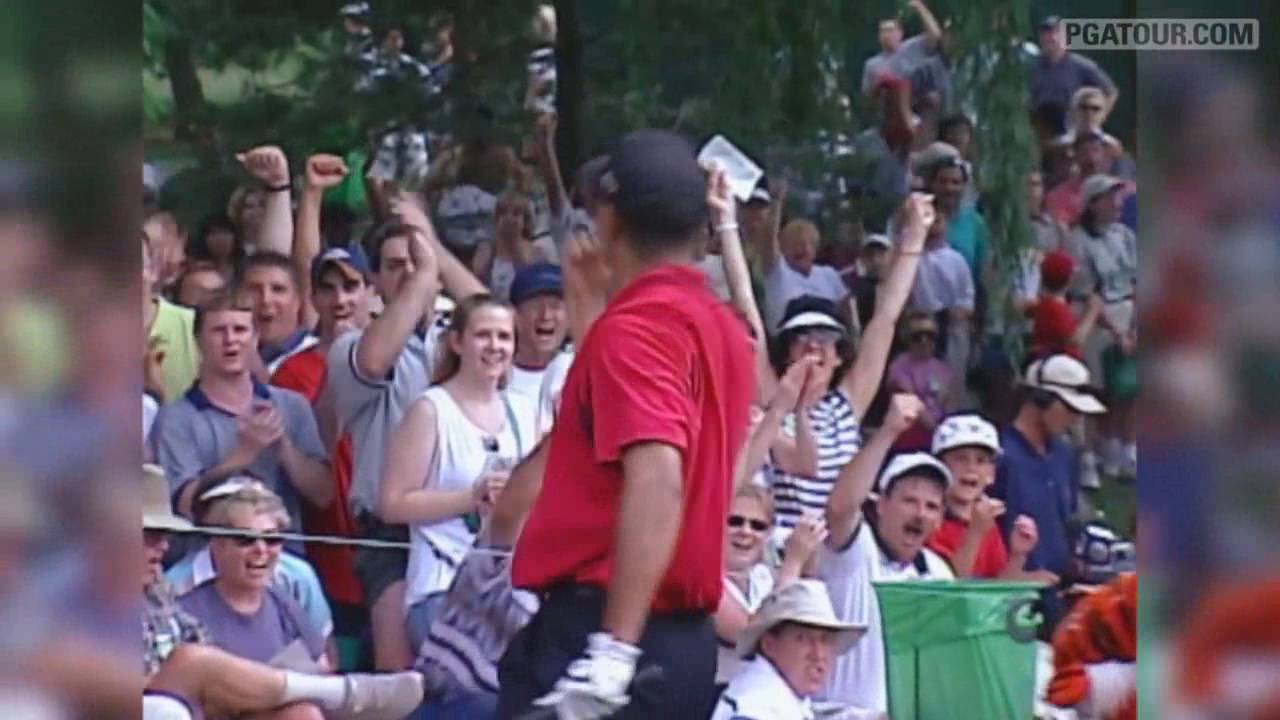 Tiger Woods Motivation - Anything Can Be Achieved If You Believe!