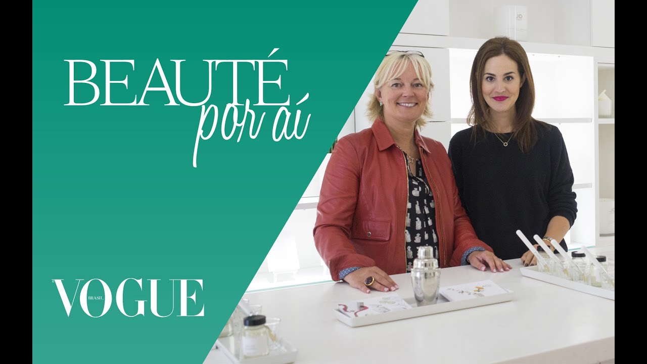 Beaut&eacute; Por A&iacute;: por dentro do universo de perfumaria da Jo Loves