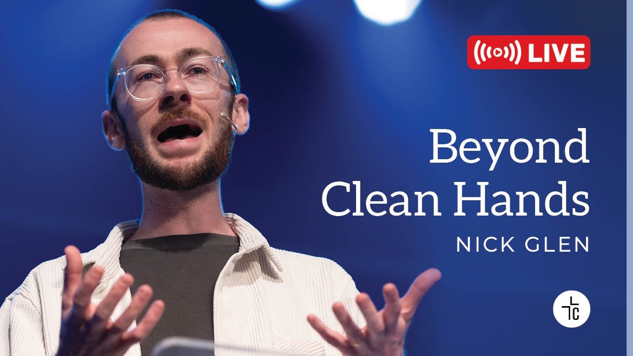 Church Online Service | Sat 4:55pm | Beyond Clean Hands | The Gospel of Mark