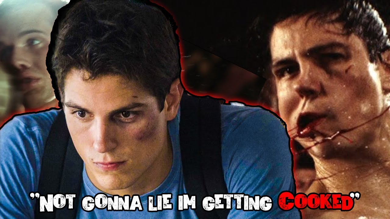NEVERBACK DOWN the movie about CRASHOUTS