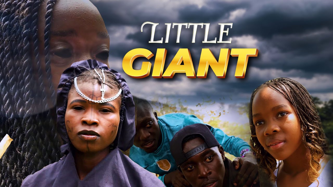 THE LITTLE GIANT (YOUTHS SHOULD WATCH THIS)