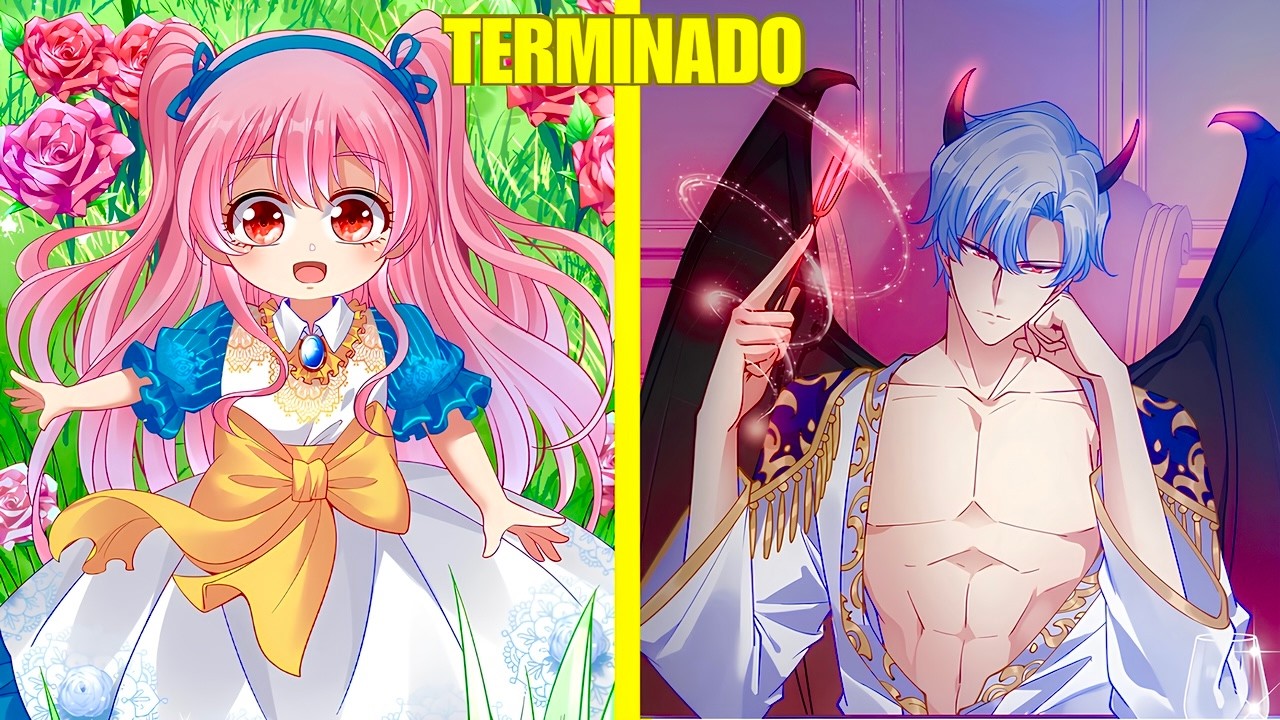 Ella Renació Como La Hija Del Rey Demonio Y Pudo Convertirlo En Un Padre Sensible Resumen De Manhwa