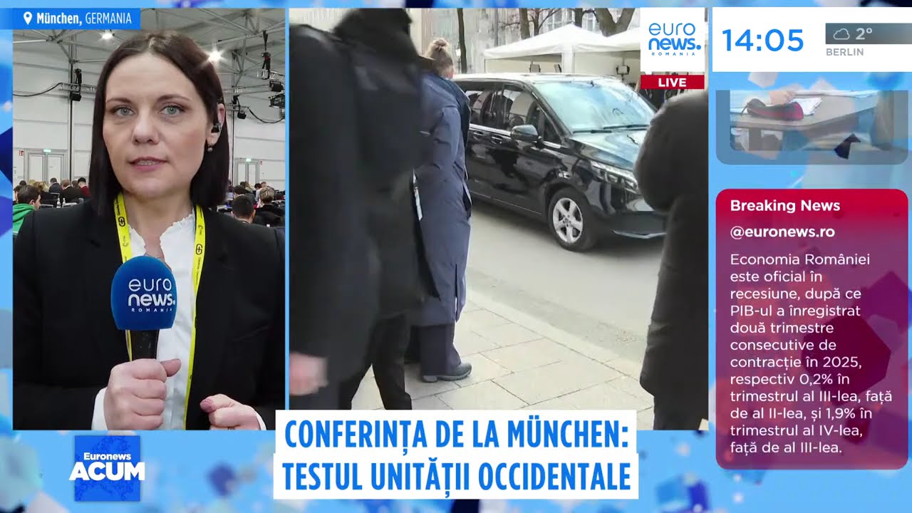 Conferința de la Munchen, testul unității Occidentale